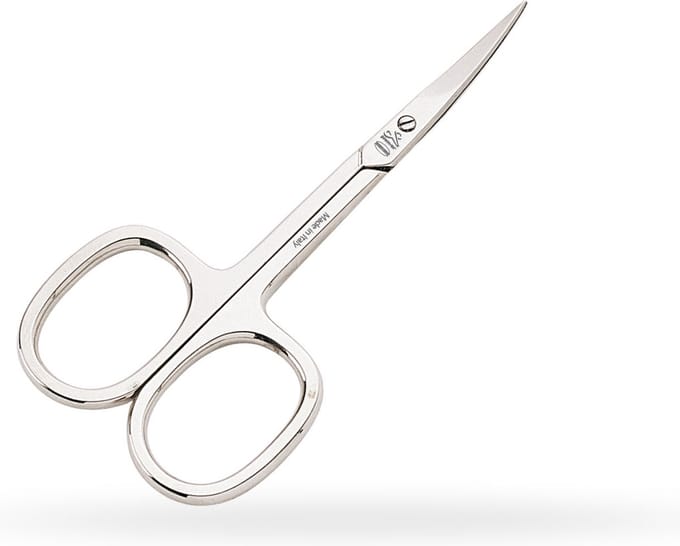 Premax – Nagelschaartje – Links Handig - Gebogen - 9 cm.