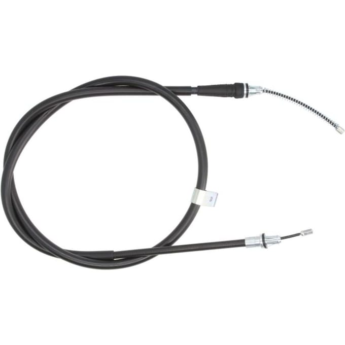 Kabel, parkeerrem ATE 24.3727-1745.2 rechts