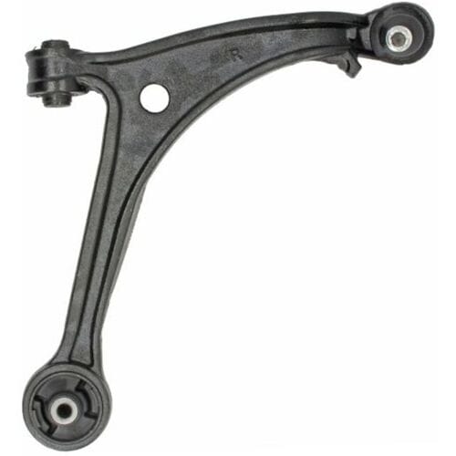 Draagarm, wielophanging CHASSIS PRO K620504AT Vooras, rechts, voor