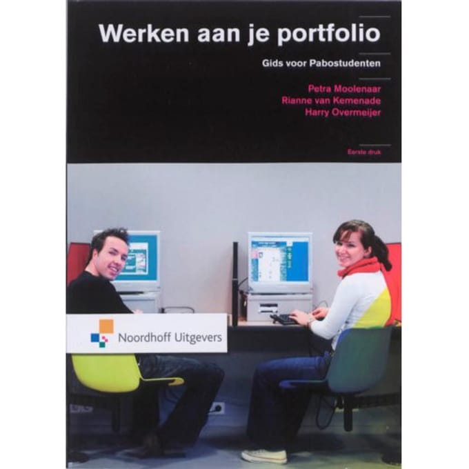 Werken Aan Je Portfolio - Petra Moolenaar