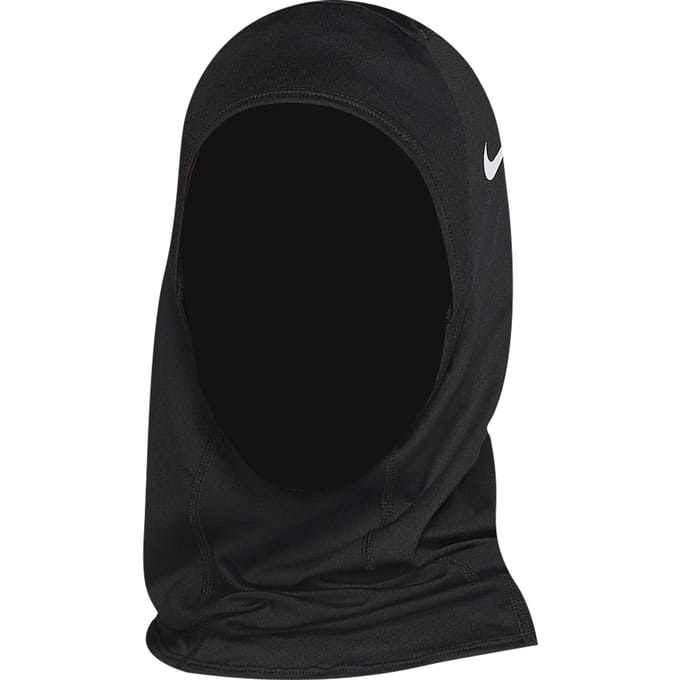 Nike Dames/Dames Pro 2.0 Actieve Hijab (Zwart)