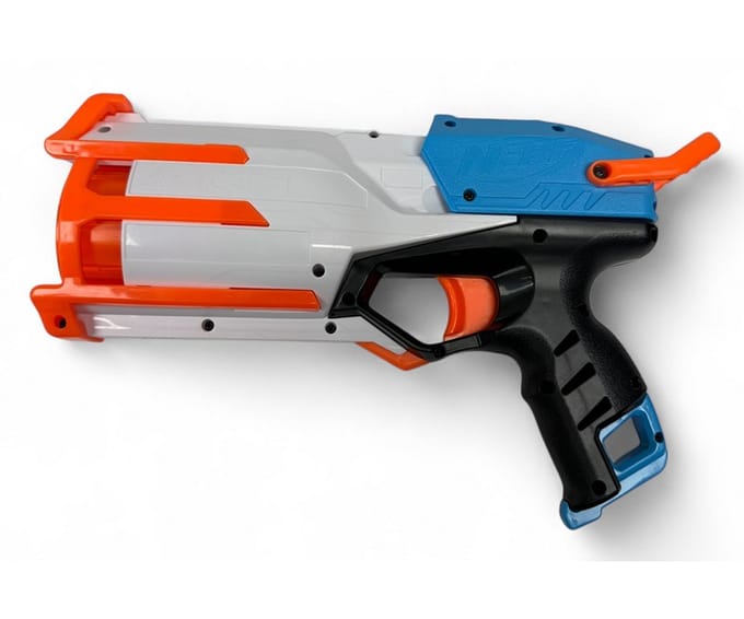 Top1Toys Nerf sidearm zonder doos