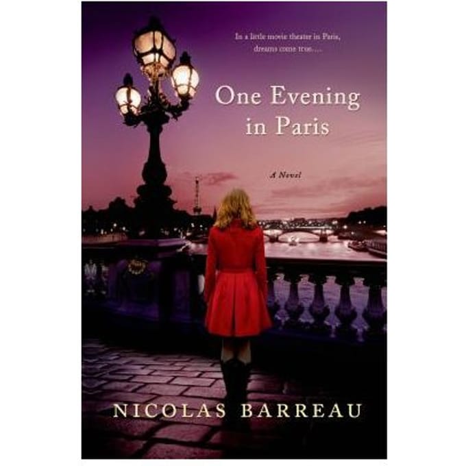 One Evening In Paris - Barreau, Nicolas