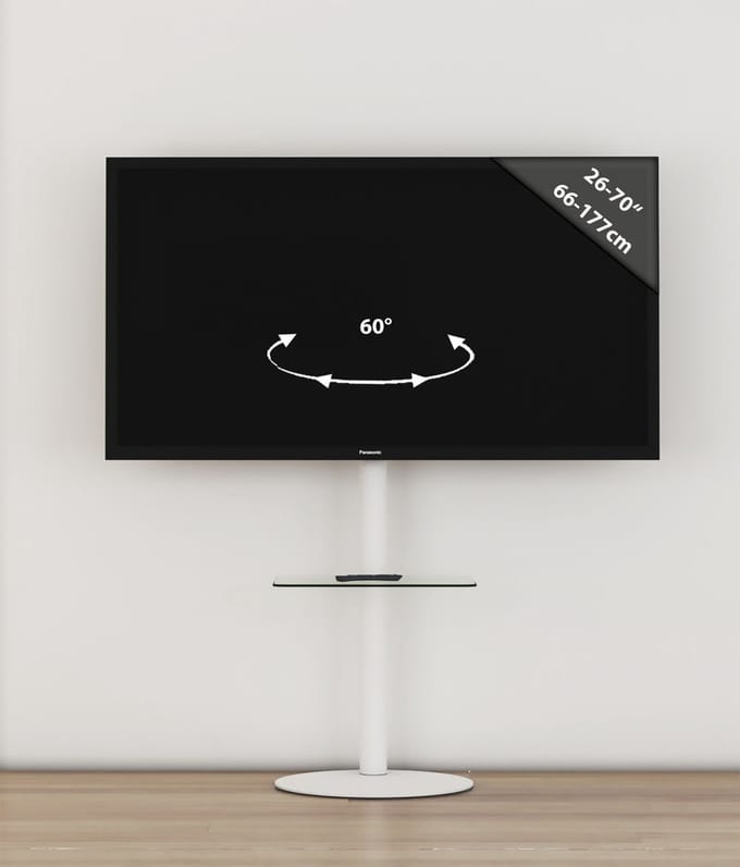 Design Premium TV-meubel Rek Televisie Cirla ZW
