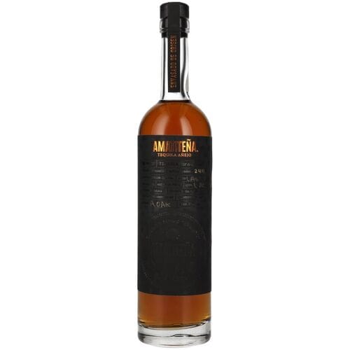 Amatiteña Tequila Añejo 100% Puro de Agave 42% Vol. 0,7l