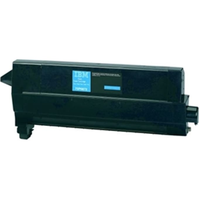 IBM 75P6872 toner cartridge cyaan (origineel)