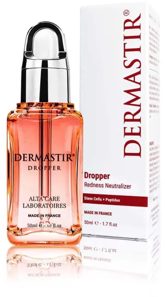 Dermastir serum tegen roodheid 50 ml