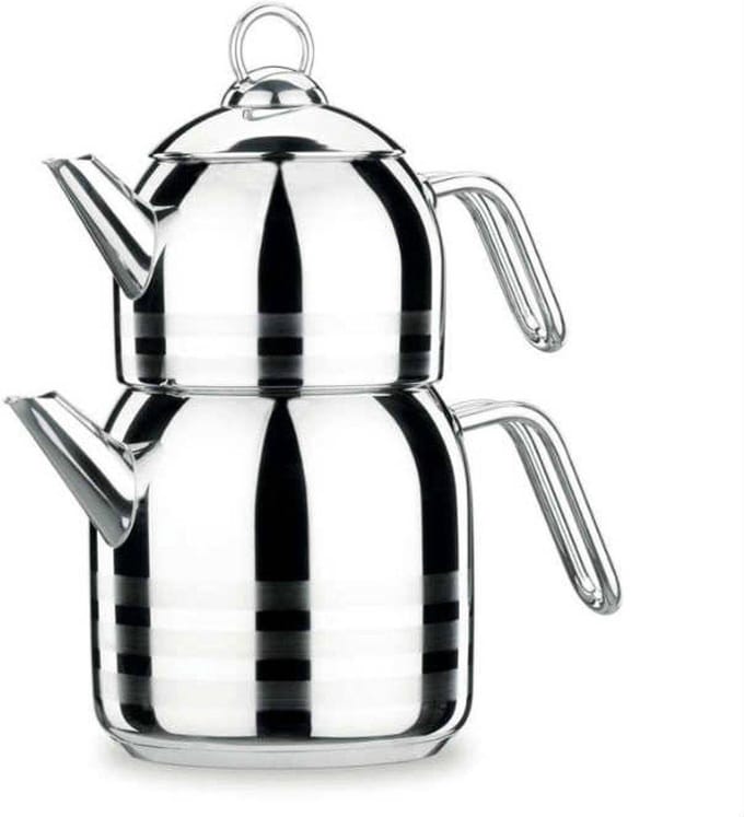 Korkmaz theepot 'Astra'