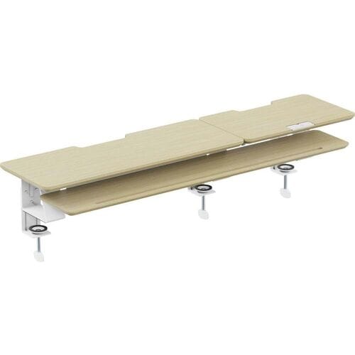 SpeaKa Professional SP-STB34-03 Opzetpaneel Hout (licht)
