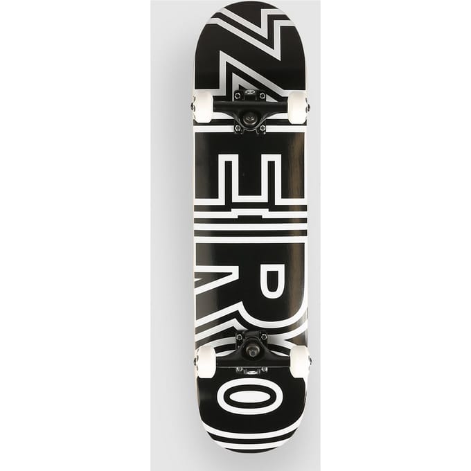 Zero Bold 7.75" Complete patroon