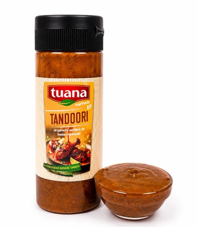 Tuana Kruiden - Tandoori Marinade - 250g - SMARI12