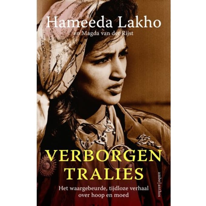 Verborgen Tralies - Hameeda Lakho