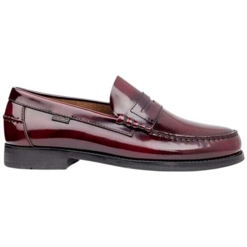 Mocassins CallagHan 16100 PURE CONFORT Burdeos