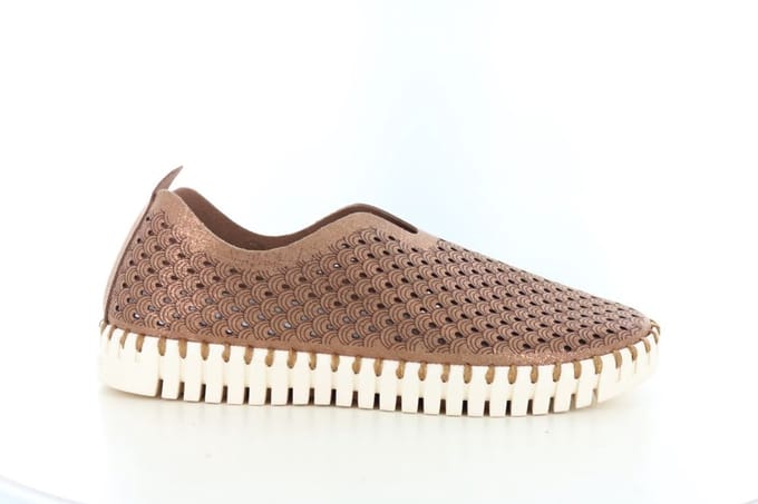 Dames espadrilles Ilse Jacobsen Hornbæk Tulip