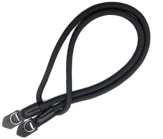 Dailygoods- Camera Schouderriem Universeel - Paracord Strap - Antislip Sling - Katoen Geweven - Lichtgewicht - Quick-release Ontwerp - Camerariem
