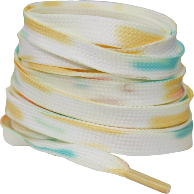 Printveter Tie Dye 8mm Ice Cream 120cm