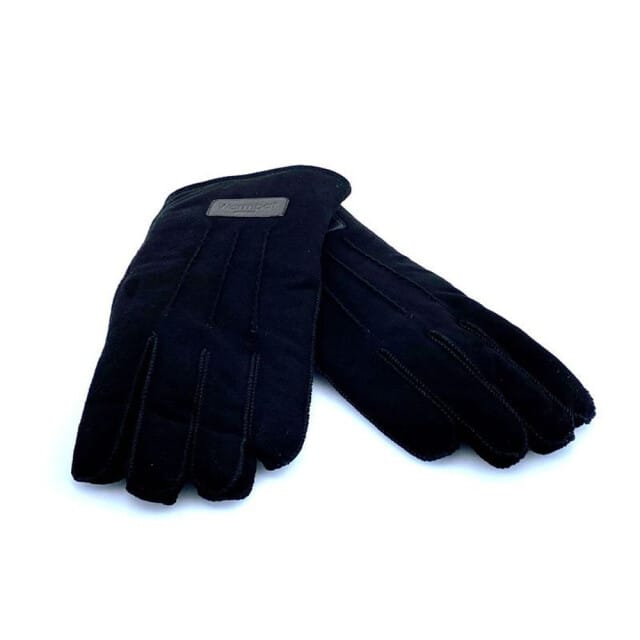 Warmbat Glo 4090-gloves men goat 99-black