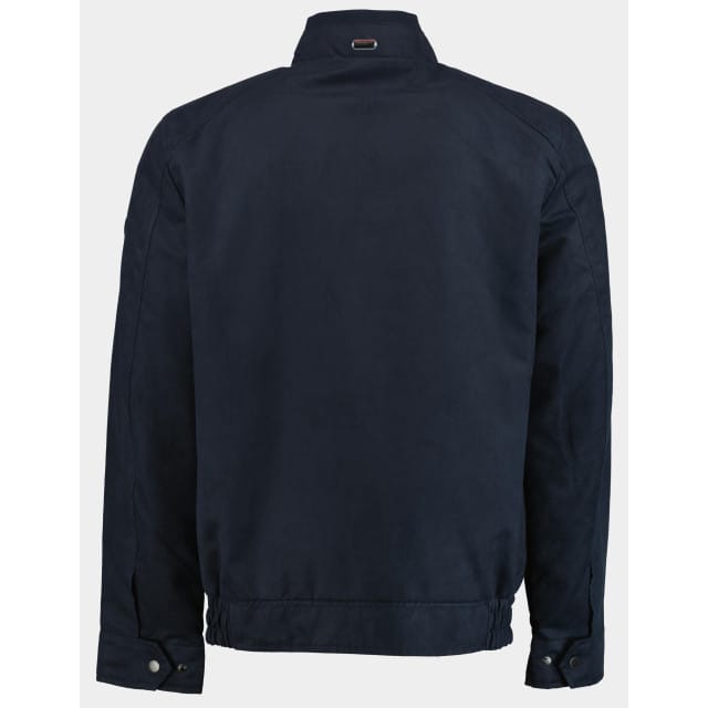 Donders 1860 Zomerjack Blauw 21932 - Textile Jacket 21932/780