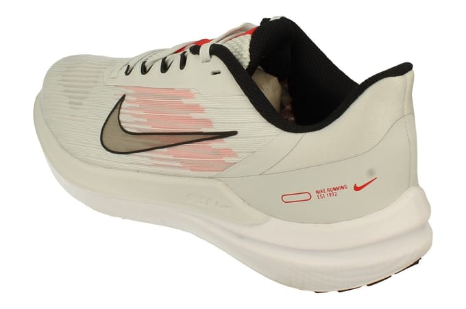 Nike Air Winflo 9 Heren Sneakers Grijs