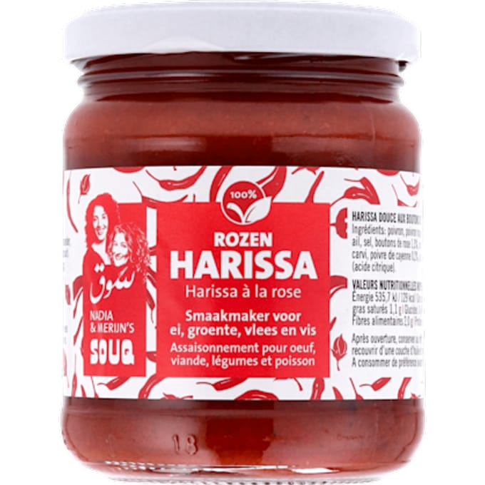 Rozen Harissa