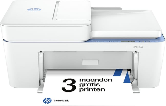 HP DeskJet 4222e - All-in-One Printer - Geschikt voor Instant Ink