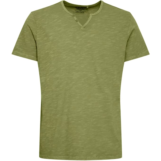T-shirt met een V-hals Blend Aston Regular fit