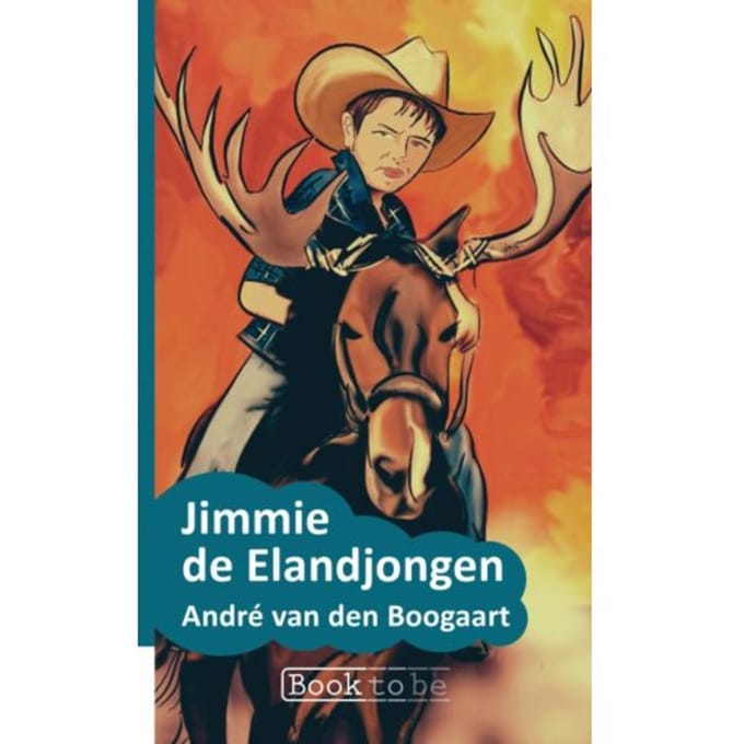 Jimmie De Elandjongen - André van den Boogaart