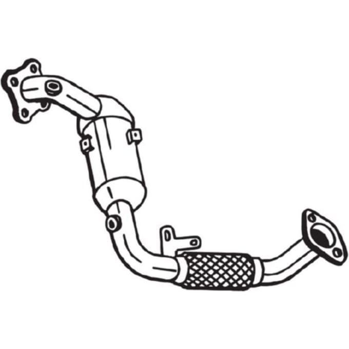 Katalysator BOSAL 090-206