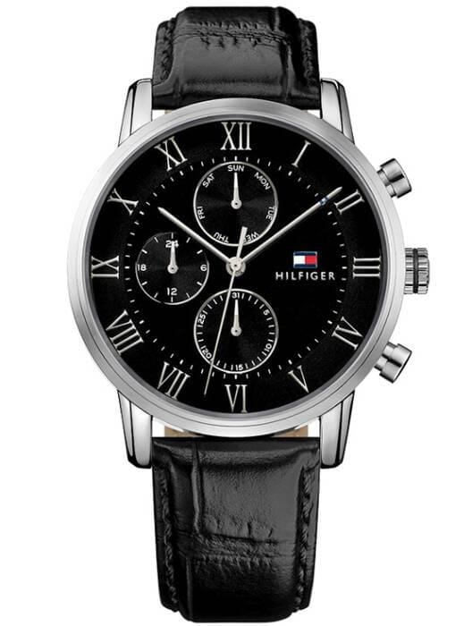Herenhorloge Tommy Hilfiger 1791401 Kane (Zf045C) + Doos black