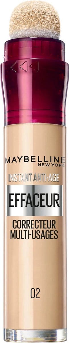 GEMEY MAYBELLINE Instant Anti-aging Concealer - 02 Beige