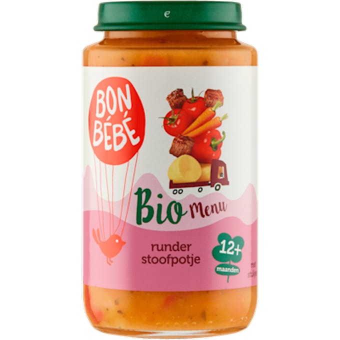 Bio M1215 runderstoofpotje