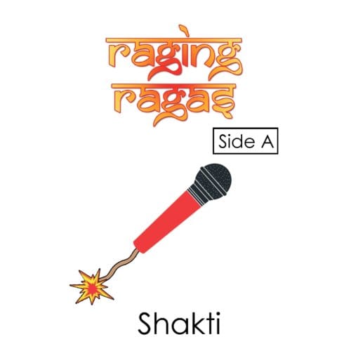 Raging Ragas Side A - Nithin Dominic Koshy