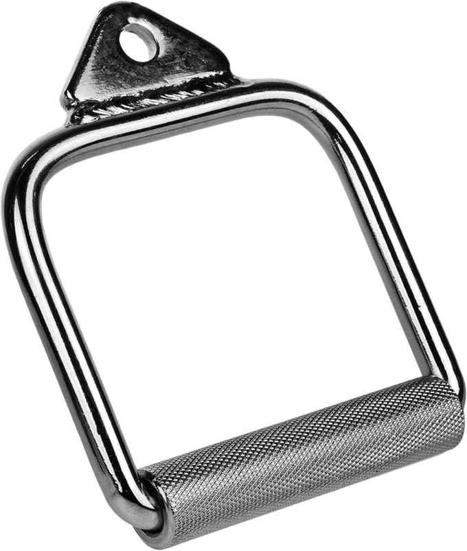 Trainingshulp eenhandsgreep voor kabelstation - krachtstation accessoires