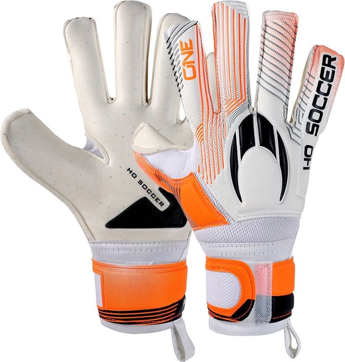Ho Soccer One Keepershandschoenen Wit 7