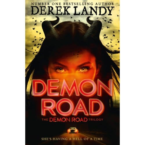 Demon Road - Derek Landy