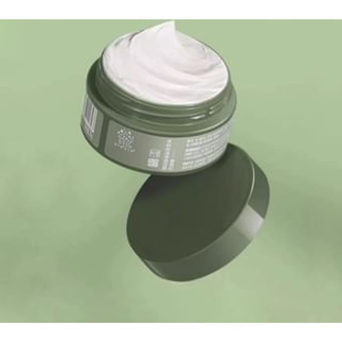 SHANCAOJI  - Tea Tree Oil-Control Purifying Mud Mask 80g
