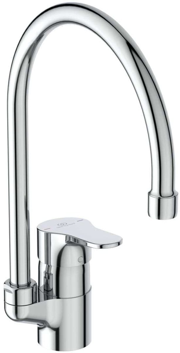 Ideal Standard Cerabase - Keukenkraan, chroom BC844AA