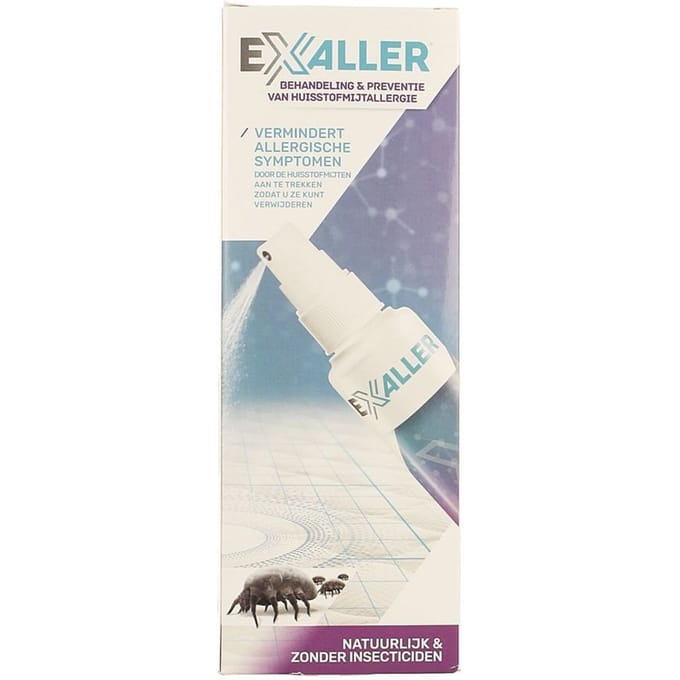 Exaller Huisstofmijtallergie Spray 300ml
