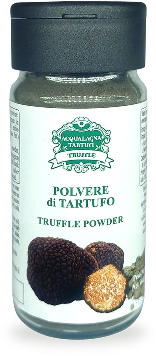 Truffel poeder-Italie