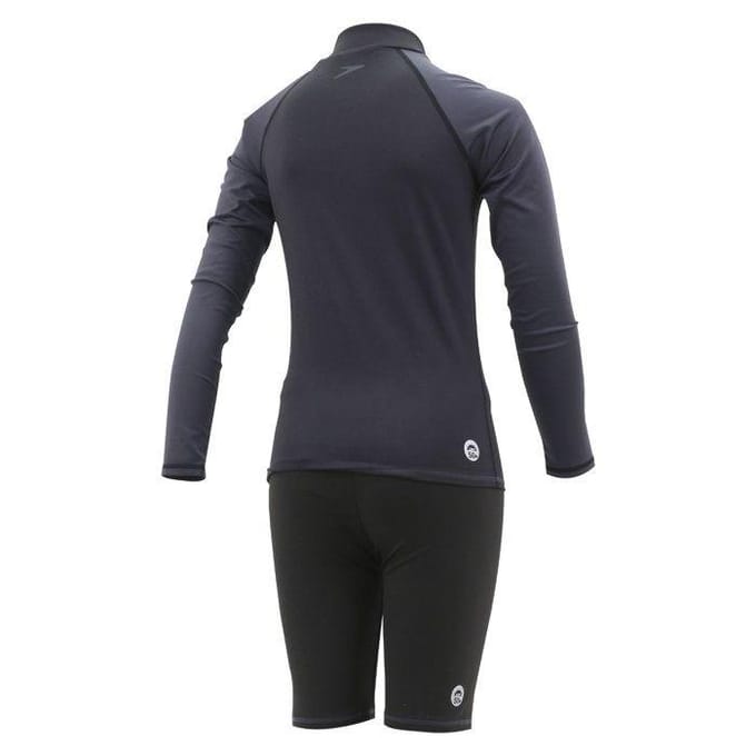 Speedo Jongens 2-delig Badset - Rashguard met UPF50+