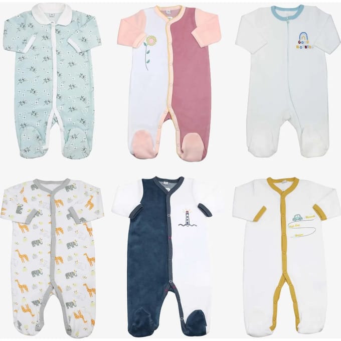 Baby pyjama Trois Kilos Sept Y