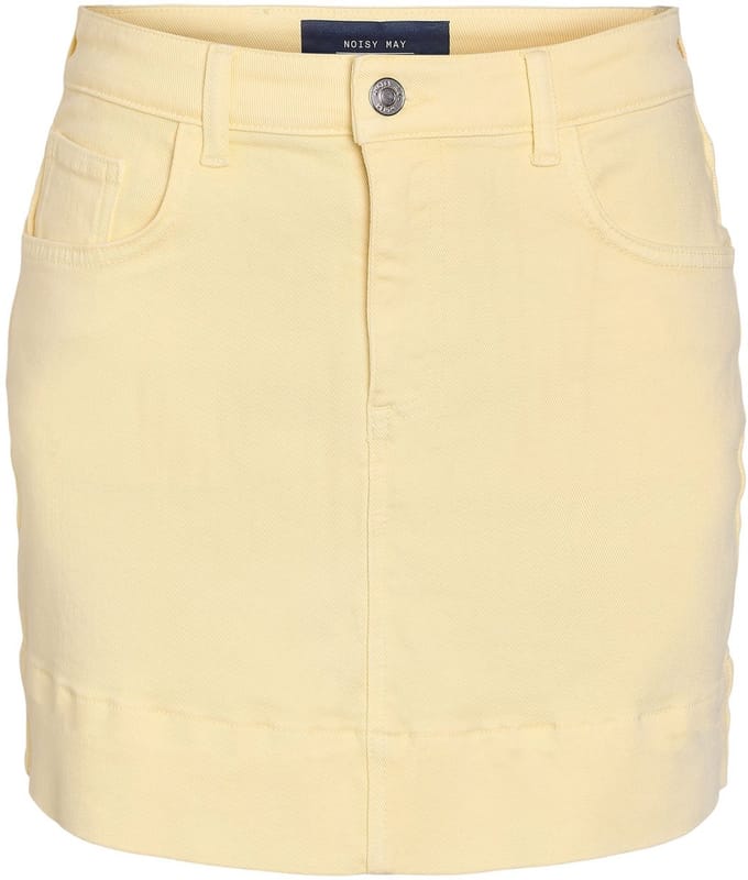 Noisy May Denim rok NMYOLANDA MINI