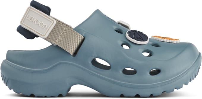 LIEWOOD Milas Sandals Whale blue mix Maat 26