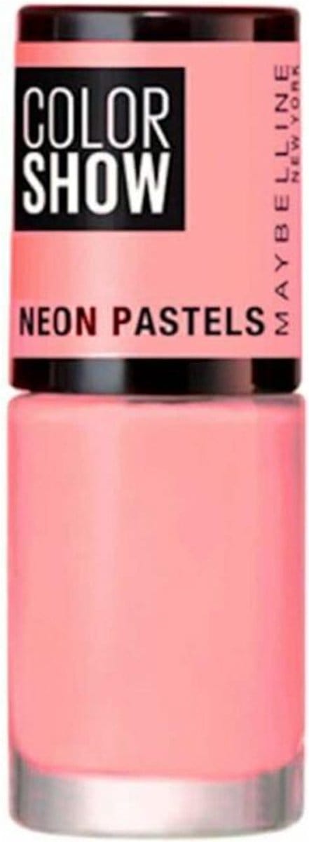 MAY VAO C.SHOW NEON PASTEL NU 481 Punch