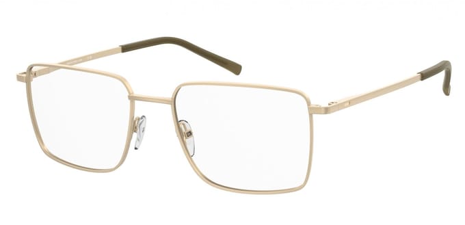 Seventh Street 7A 162 Matte gold 55/18/145 MAN Brilmonturen