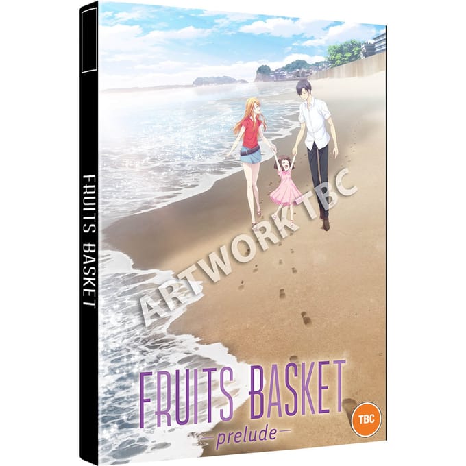 Anime - Fruits Basket: Prelude (DVD)