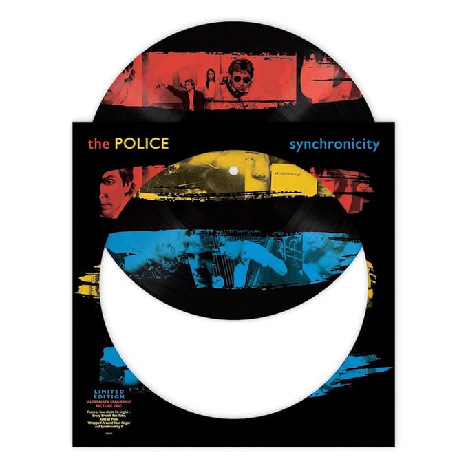 Synchronicity - The Police