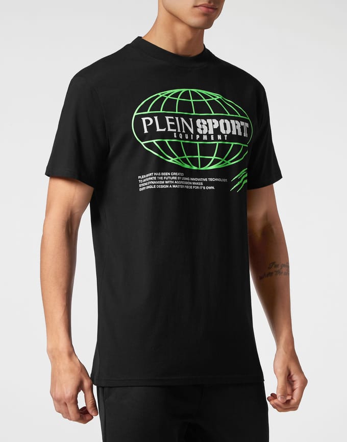 T-Shirt Ronde Hals Global Express Edition