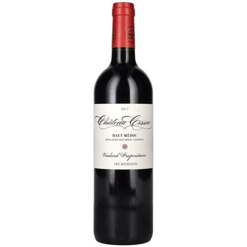 Chateau Cissac Château Cissac Haut Médoc 2017 13% Vol. 0,75l
