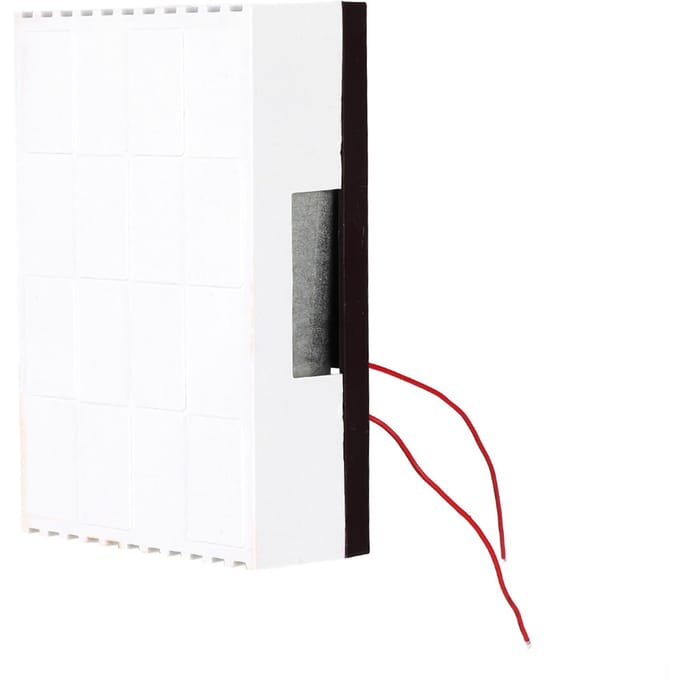 Mechanische Bedrade Deurbel Ding Wandgemonteerde Gong voor Hotel Toegangscontrolesysteem 220V